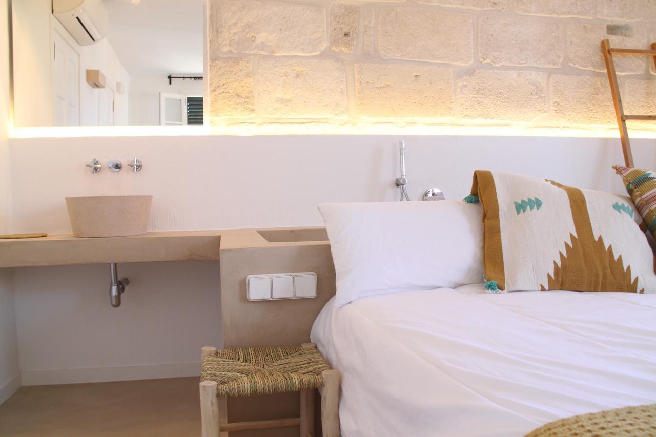 S'Esparteria Hotel ซิวตาเดญา ภายนอก รูปภาพ