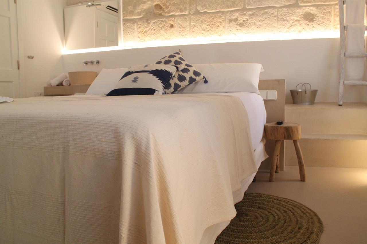 S'Esparteria Hotel ซิวตาเดญา ภายนอก รูปภาพ