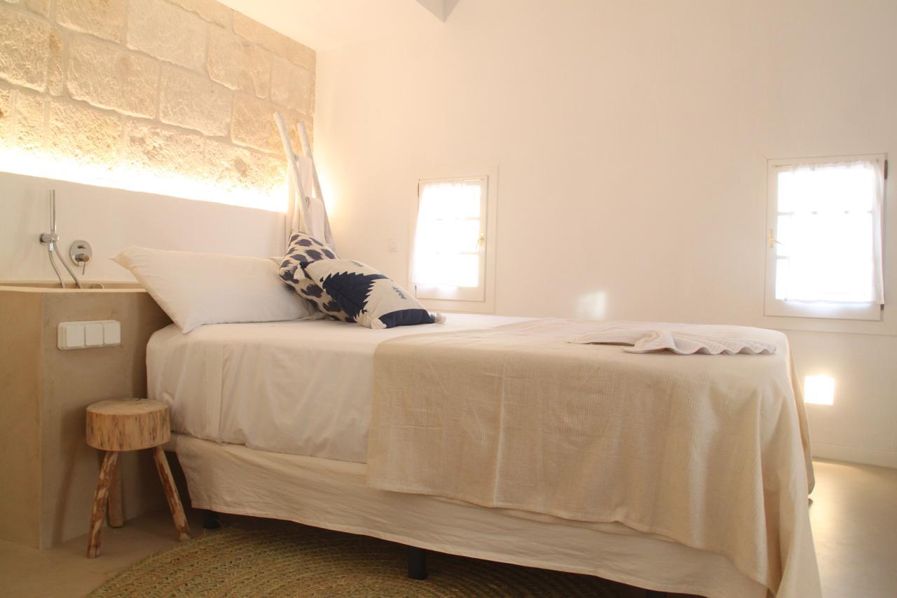 S'Esparteria Hotel ซิวตาเดญา ภายนอก รูปภาพ