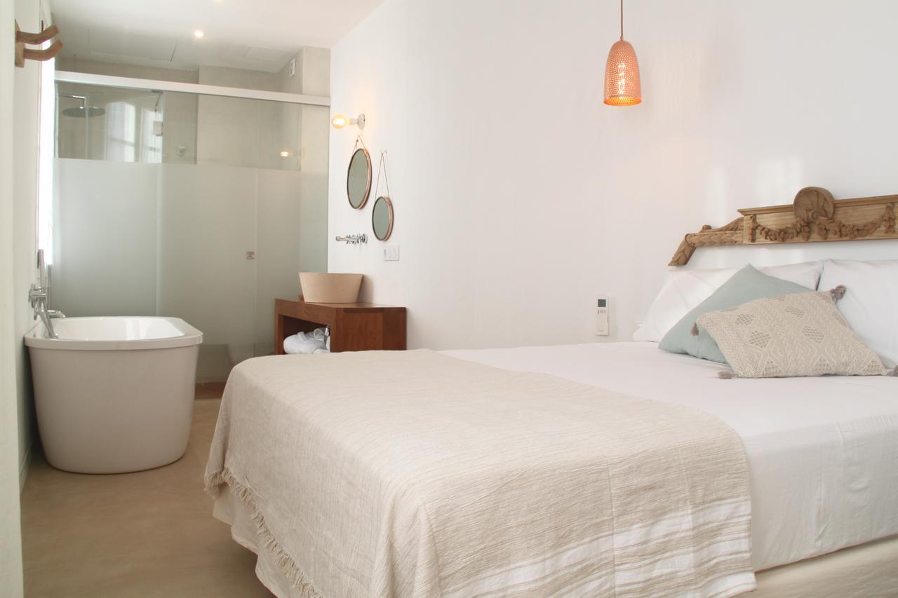 S'Esparteria Hotel ซิวตาเดญา ภายนอก รูปภาพ
