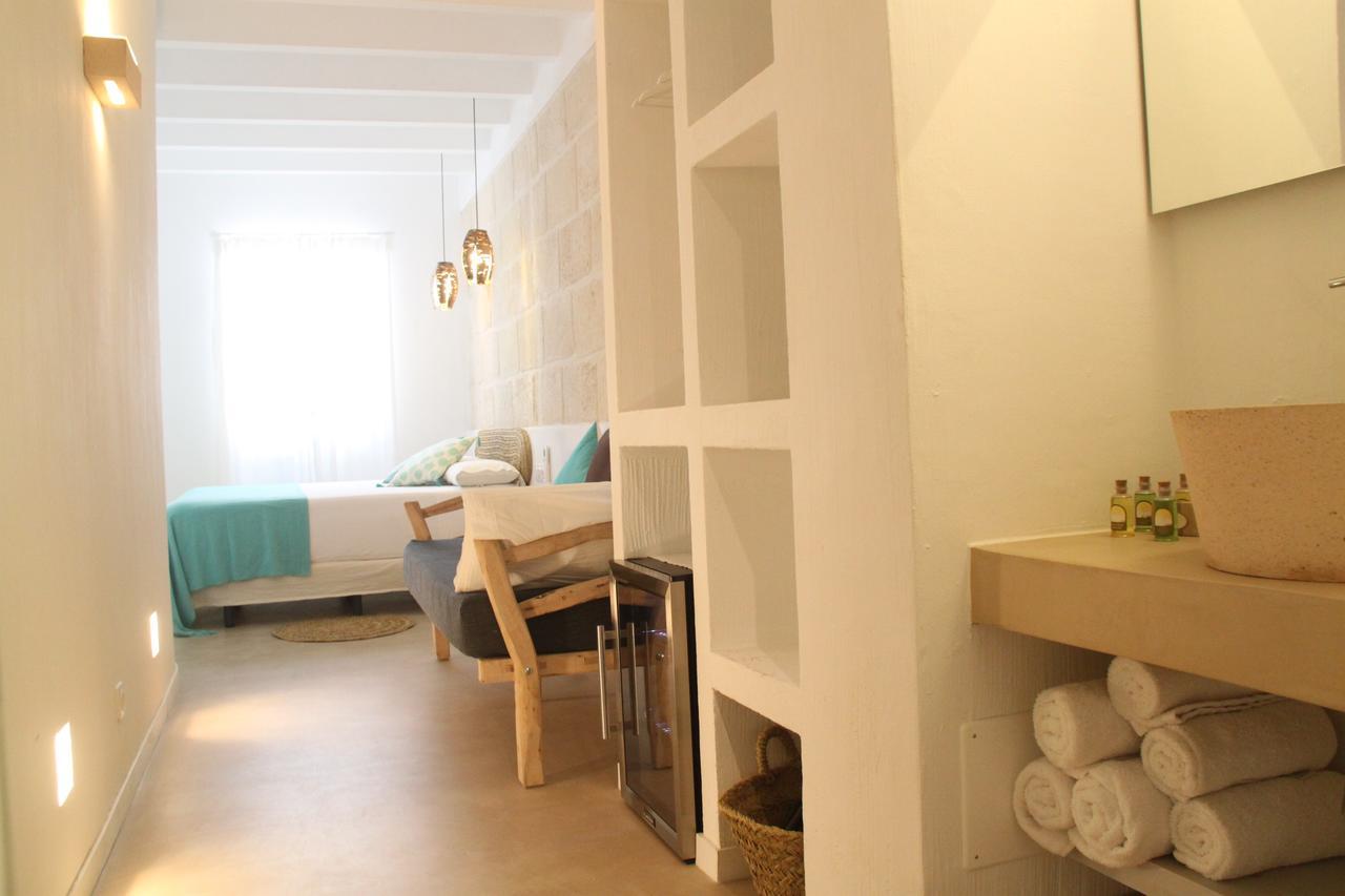 S'Esparteria Hotel ซิวตาเดญา ภายนอก รูปภาพ