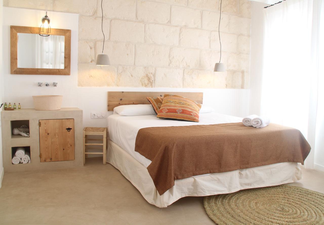 S'Esparteria Hotel ซิวตาเดญา ภายนอก รูปภาพ