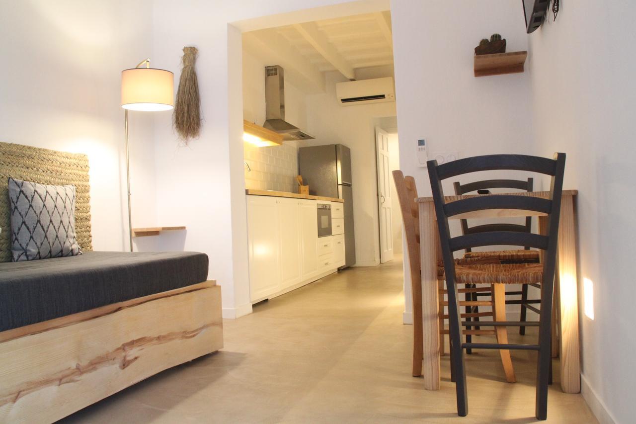 S'Esparteria Hotel ซิวตาเดญา ภายนอก รูปภาพ